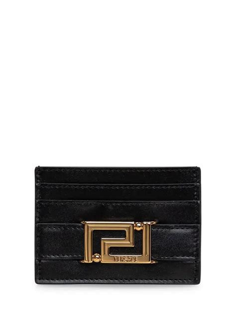 versace handyhülle|versace greek goddess card holder.